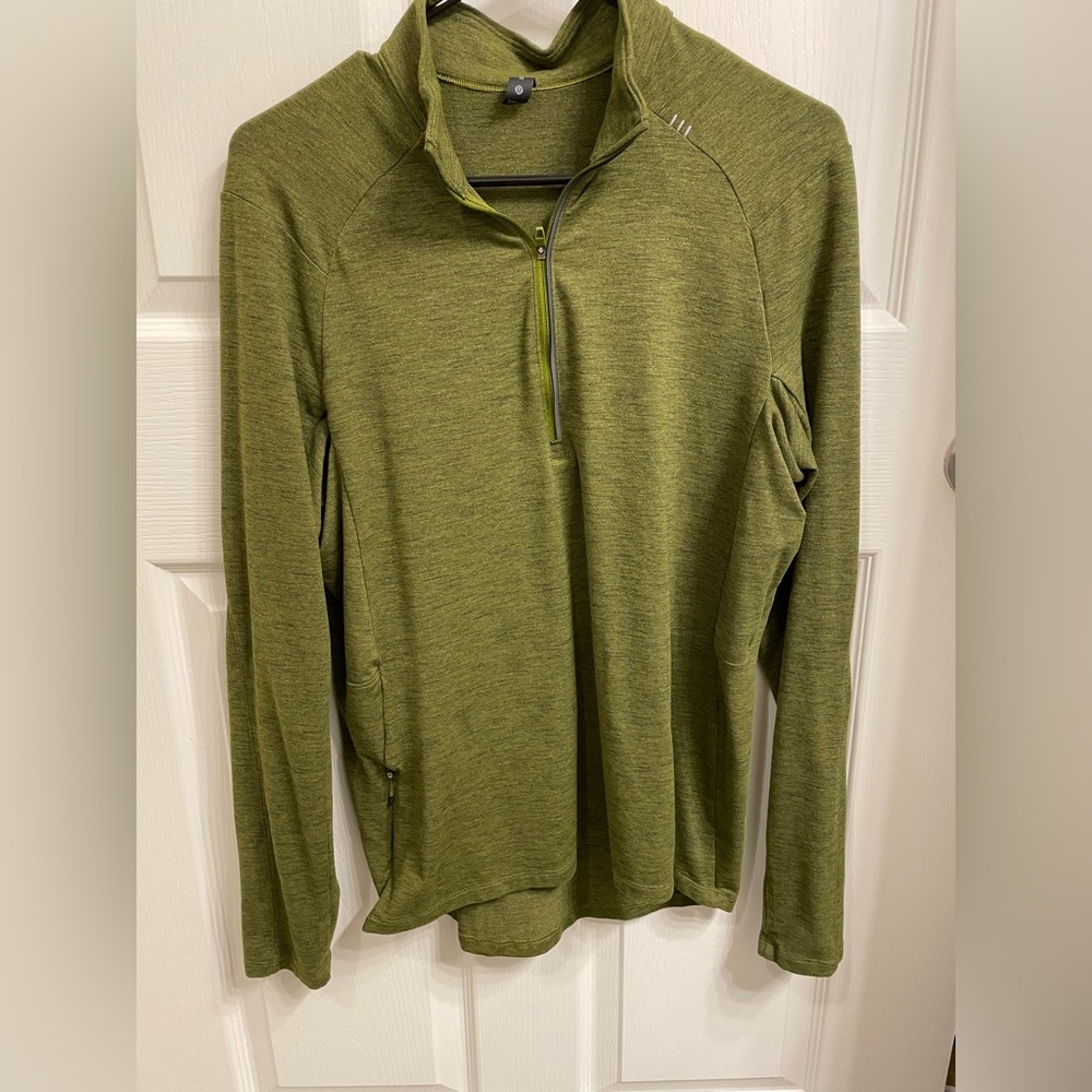 Surge Warm Half-Zip Men’s